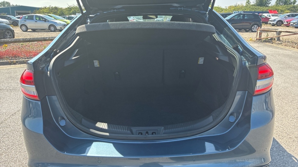 Ford Mondeo St-line Edition Blue #4