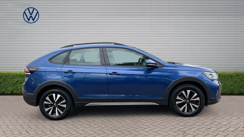 Volkswagen Taigo Life Blue #4