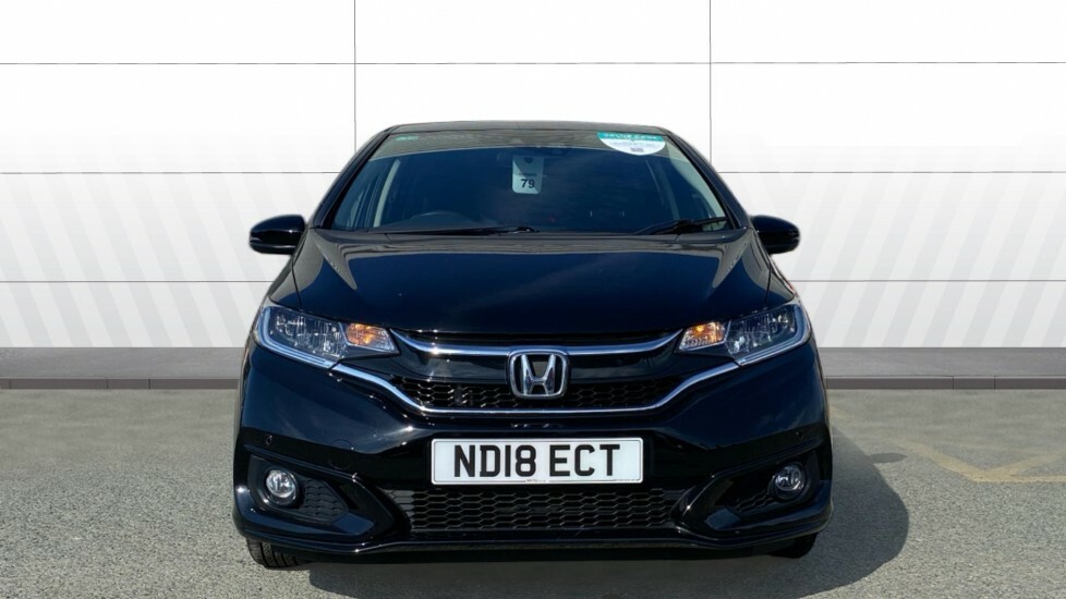 Honda Jazz Ex ND18ECT Black #3