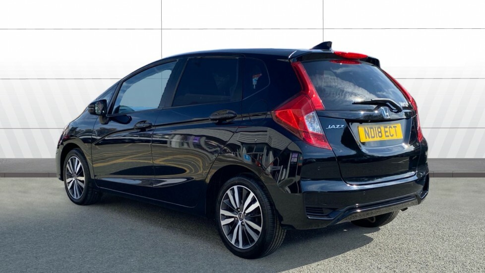 Honda Jazz Ex ND18ECT Black #2