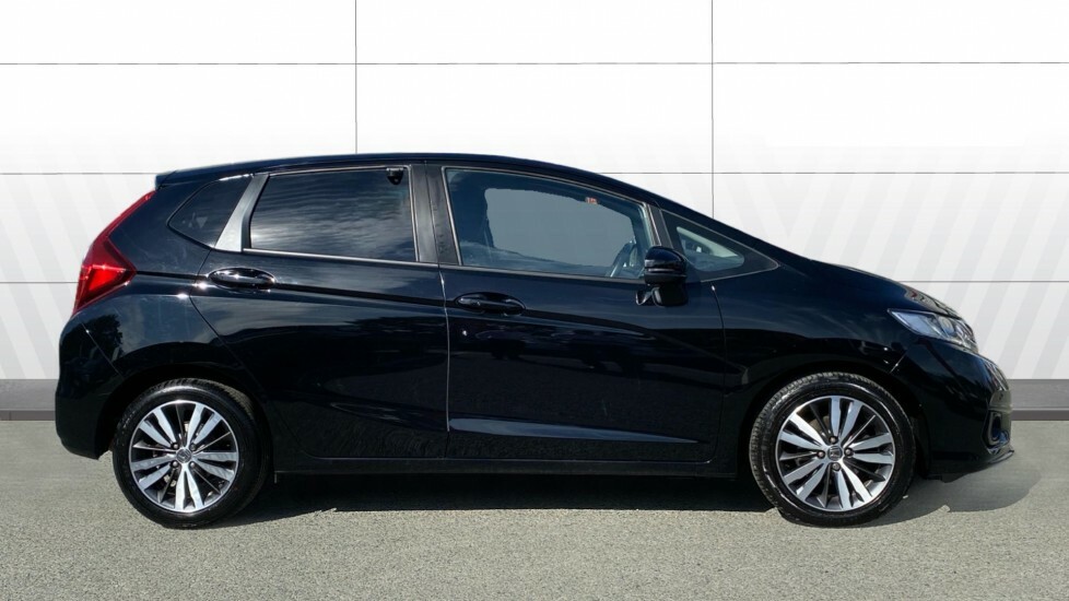 Honda Jazz Ex ND18ECT Black #5
