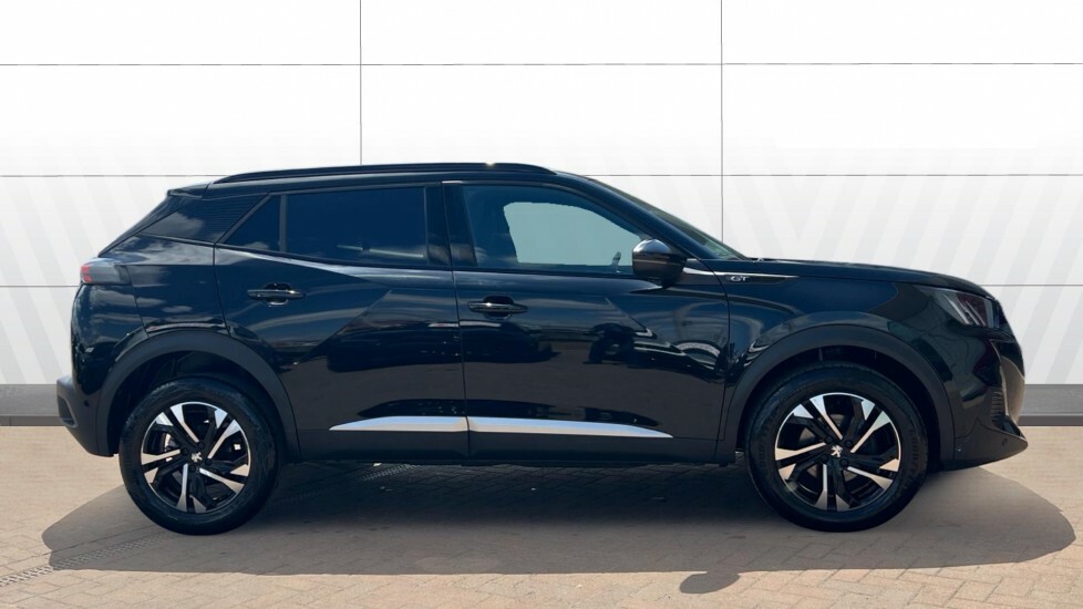 Peugeot 2008 Gt YF23XHM Black #5