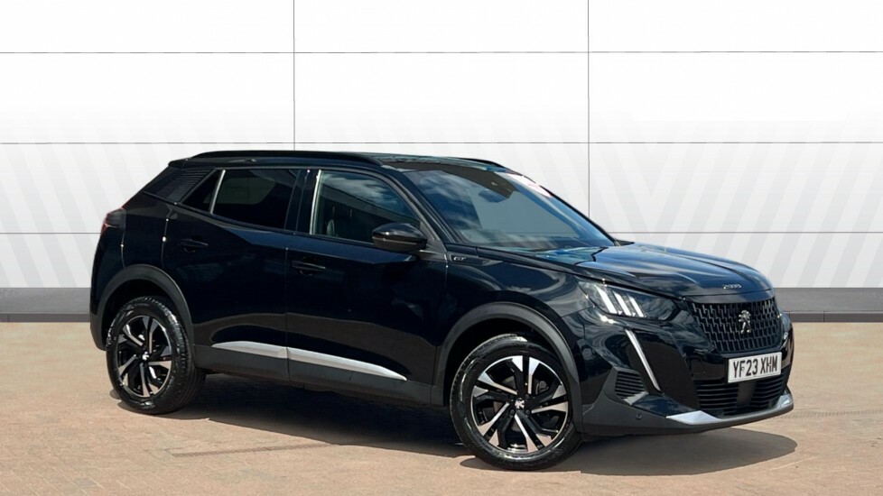 Peugeot 2008 Gt Black