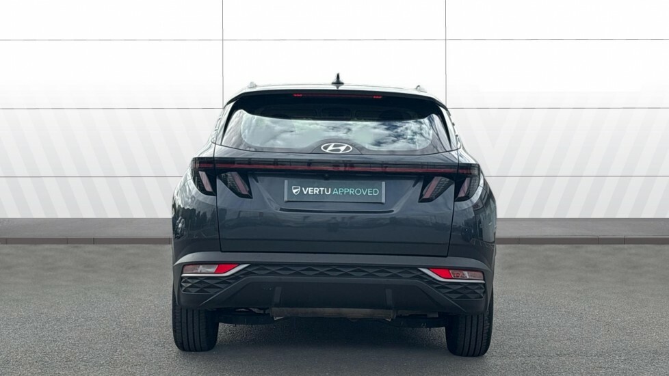 Hyundai Tucson Se Connect NJ72ONA Grey #6