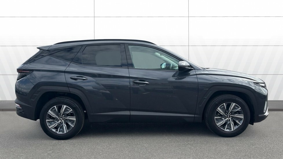 Hyundai Tucson Se Connect NJ72ONA Grey #5