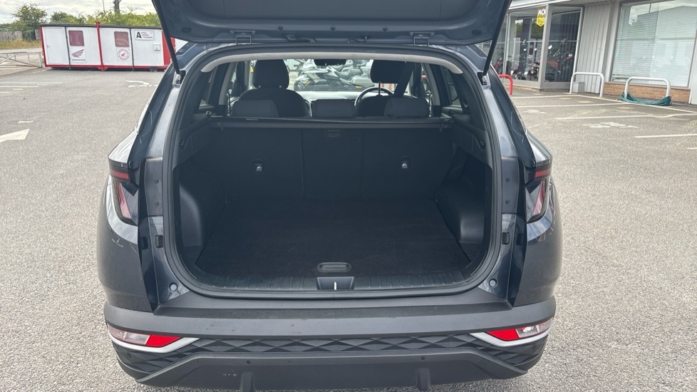 Hyundai Tucson Se Connect NJ72ONA Grey #4