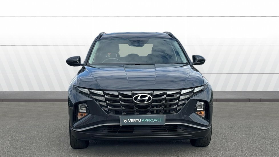 Hyundai Tucson Se Connect NJ72ONA Grey #3
