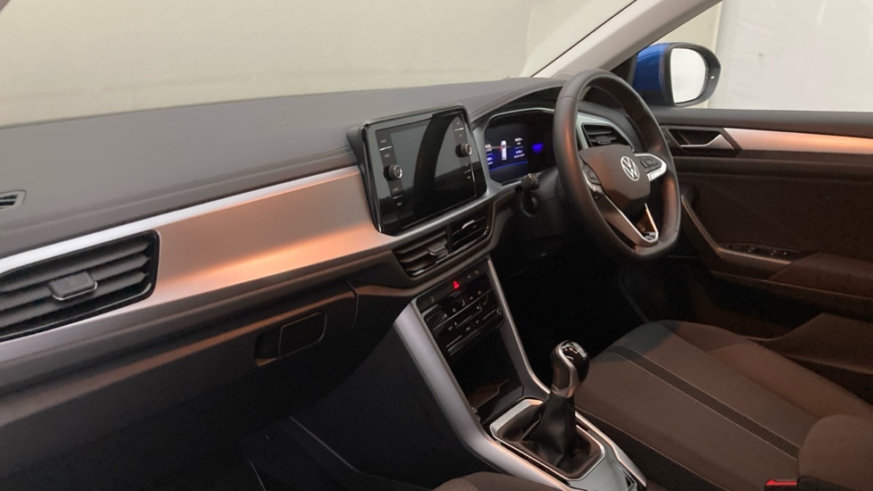 Volkswagen T-Roc Life YJ23RCA Blue #2