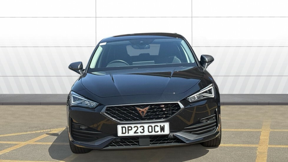 Cupra Leon V1 DP23OCW Black #3