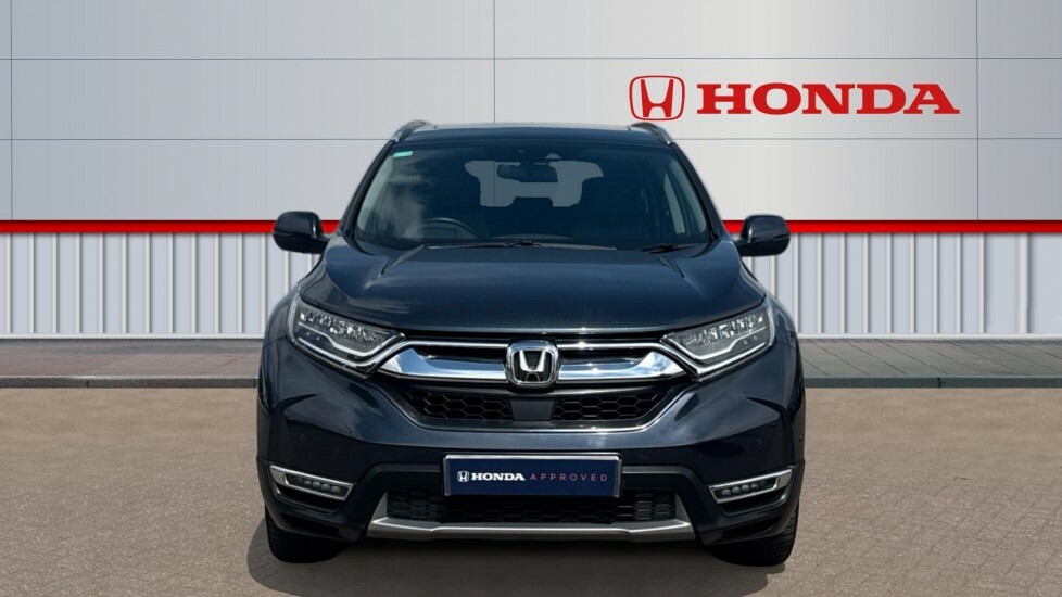 Honda Cr-V Ex RJ20MHV Blue #6