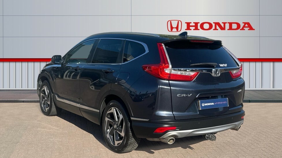 Honda Cr-V Ex RJ20MHV Blue #3