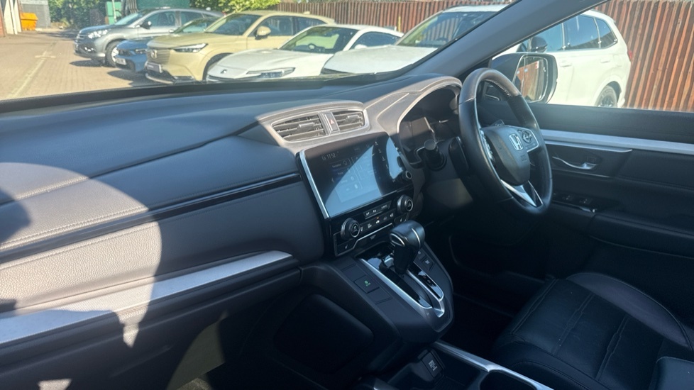 Honda Cr-V Ex RJ20MHV Blue #2