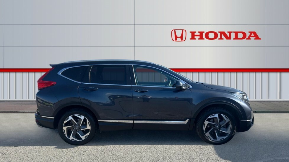 Honda Cr-V Ex RJ20MHV Blue #5