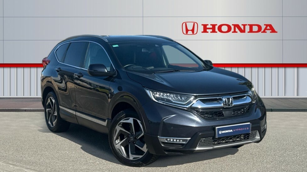 Honda Cr-V Ex RJ20MHV Blue