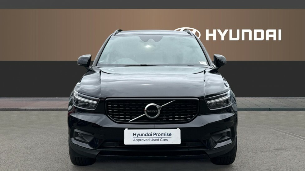 Volvo XC40 R Design KL07VOL Black #3
