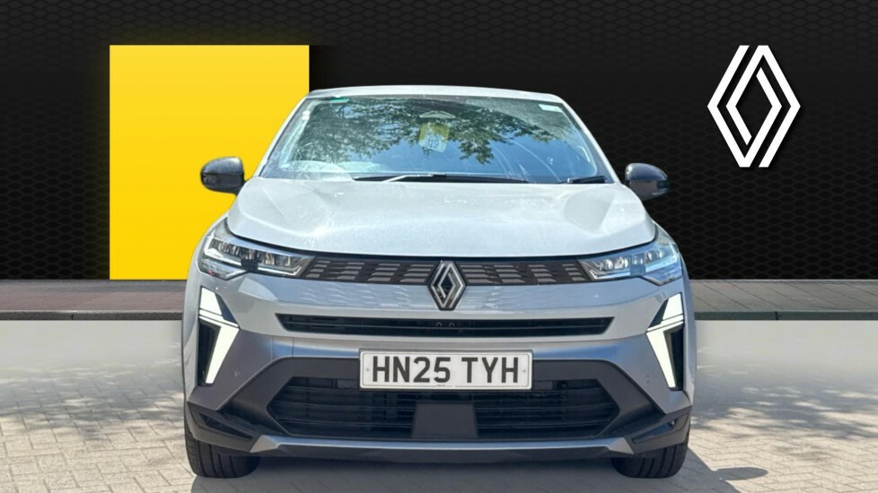 Renault Symbioz Techno Esprit Alpine HN25TYH Grey #3