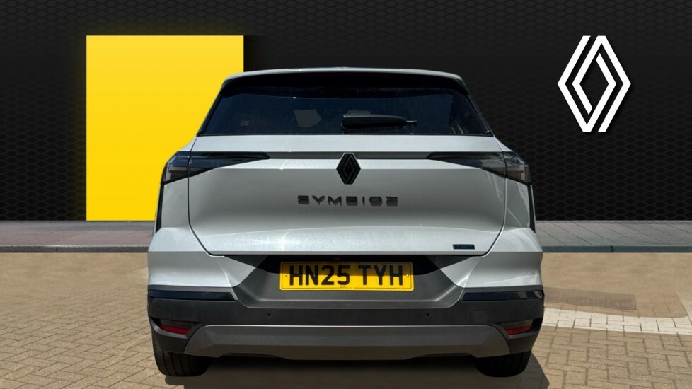 Renault Symbioz Techno Esprit Alpine HN25TYH Grey #6