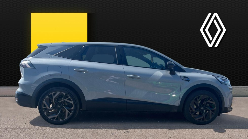 Renault Symbioz Techno Esprit Alpine HN25TYH Grey #5