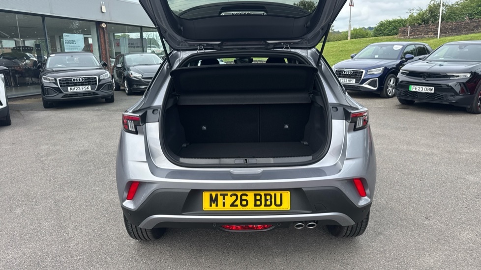 Vauxhall Mokka Griffin Grey #4