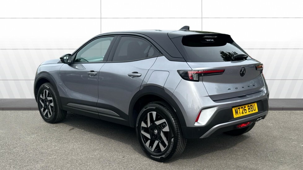 Vauxhall Mokka Griffin Grey #2