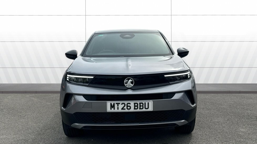 Vauxhall Mokka Griffin Grey #3