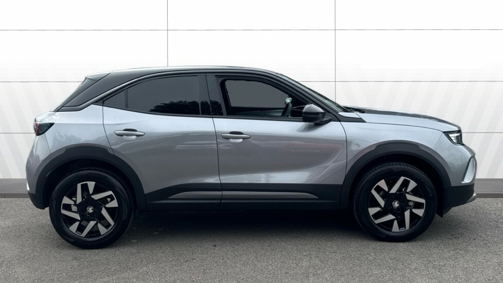 Vauxhall Mokka Griffin Grey #5