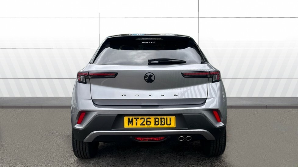 Vauxhall Mokka Griffin Grey #6