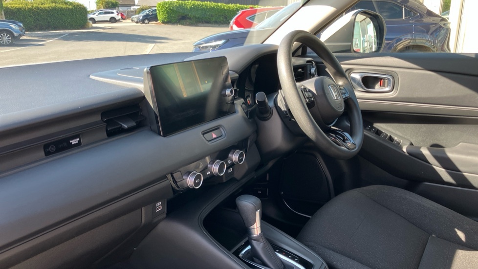 Honda Hr-V Elegance MJ23JWD White #2