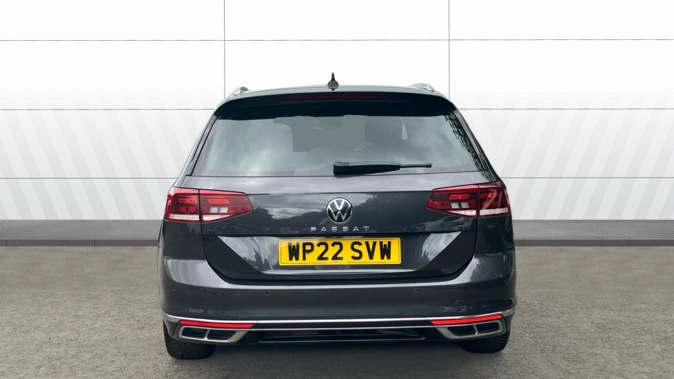 Volkswagen Passat R-line WP22SVW Grey #6