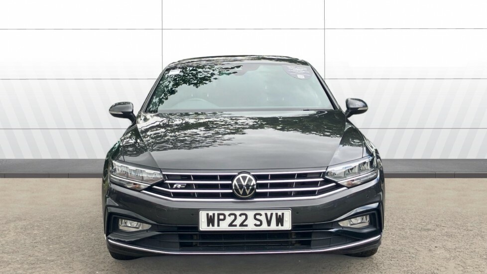 Volkswagen Passat R-line WP22SVW Grey #3
