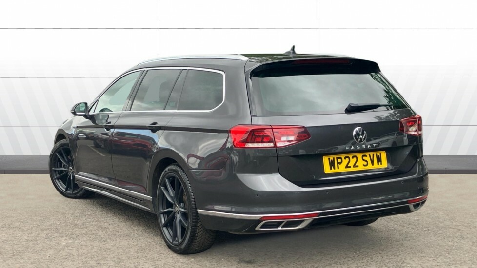 Volkswagen Passat R-line WP22SVW Grey #2