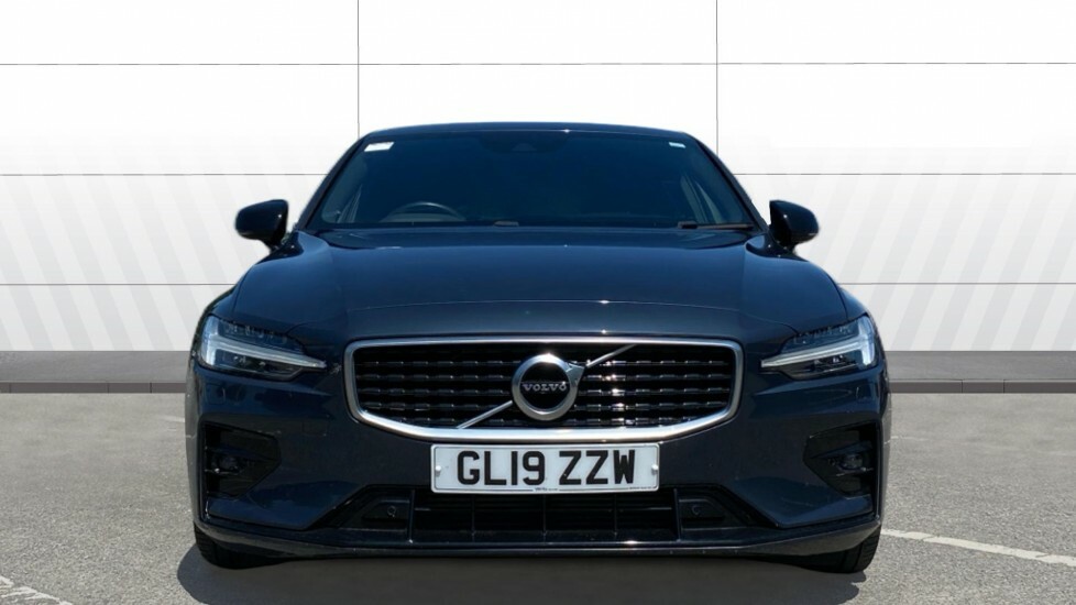Volvo S60 R Design Edition Blue #3