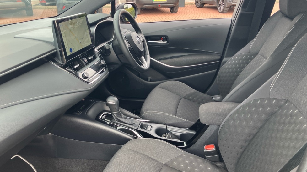Toyota Corolla Icon Grey #5
