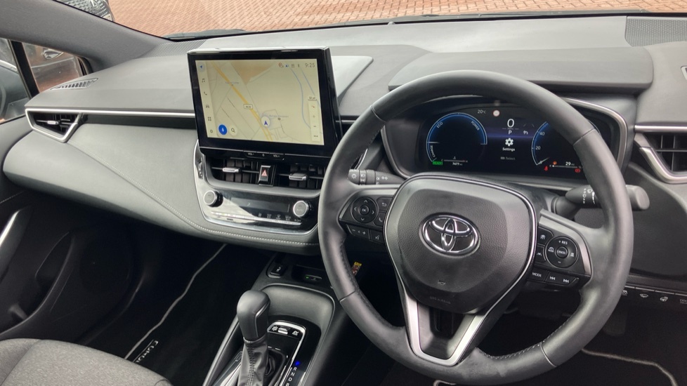 Toyota Corolla Icon Grey #6