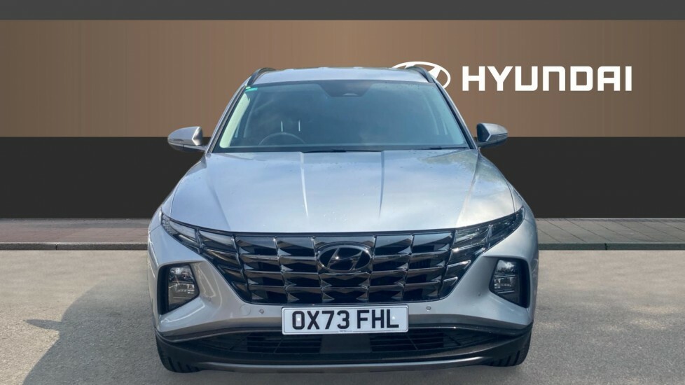 Hyundai Tucson Premium OX73FHL Silver #3