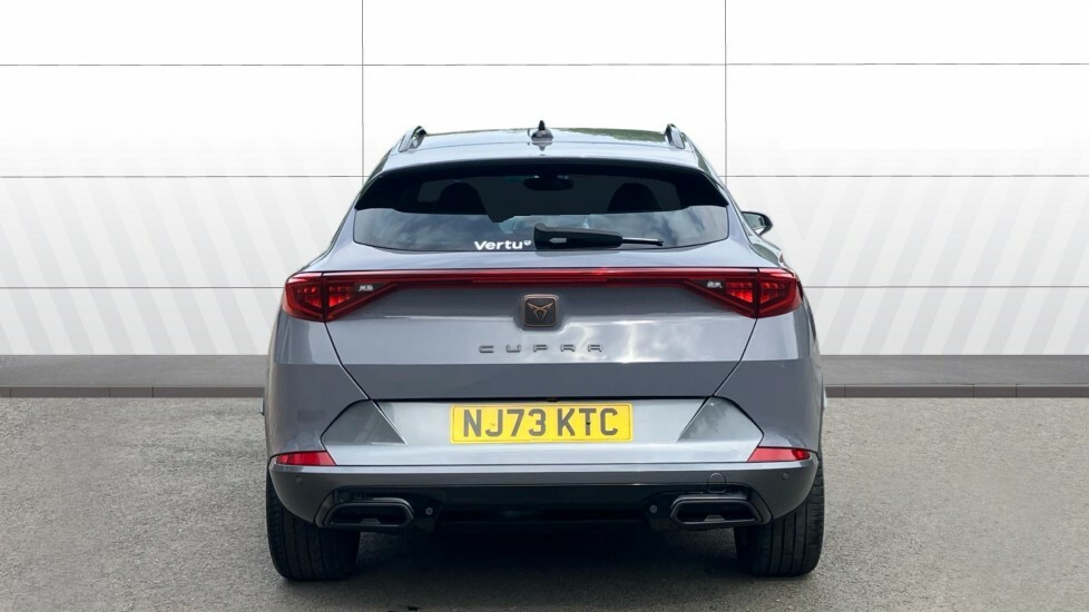 Cupra Formentor V2 Grey #6