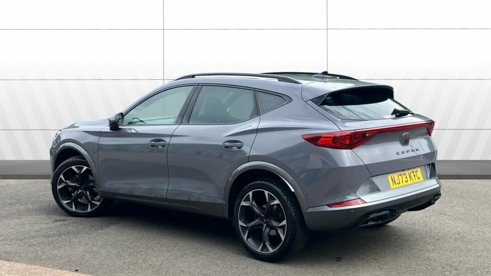 Cupra Formentor V2 Grey #2
