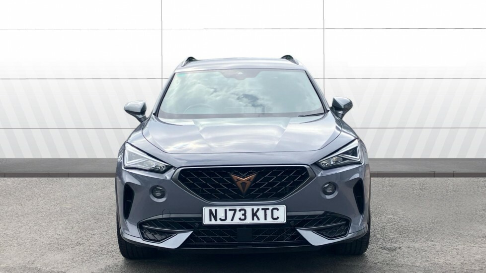 Cupra Formentor V2 Grey #3