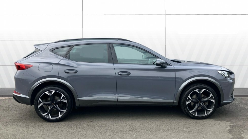 Cupra Formentor V2 Grey #5