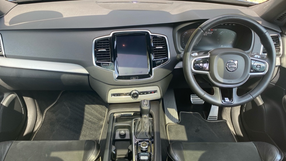 Volvo XC90 R Design FJ66XSR Blue #5
