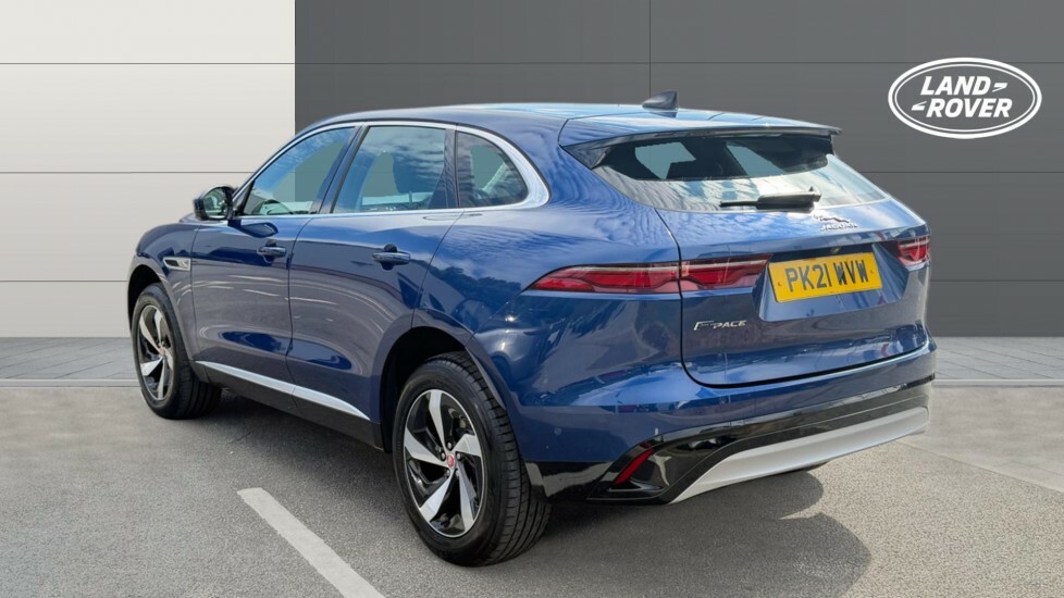 Jaguar F-Pace S  #2