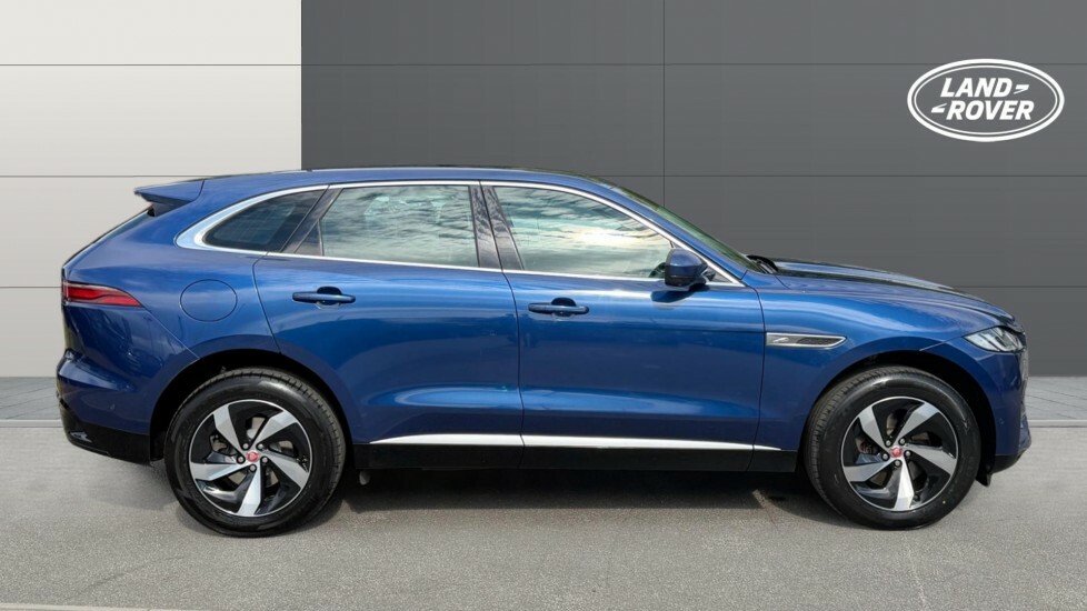 Jaguar F-Pace S  #5