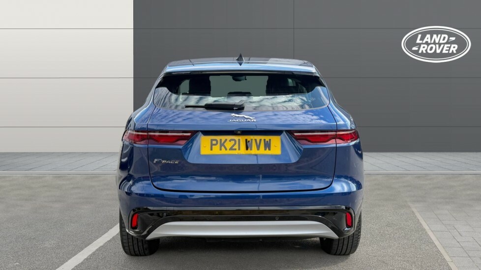 Jaguar F-Pace S  #6