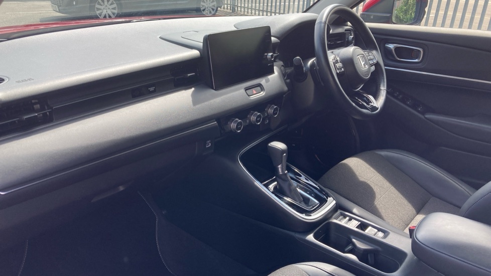 Honda Hr-V Advance FY24YGW Red #2
