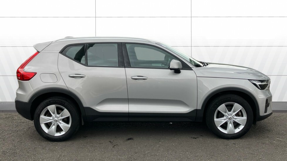 Volvo XC40 Core Silver #5