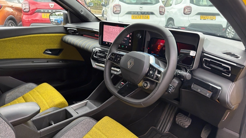 Renault 5 E-Tech Iconic Five Black #11