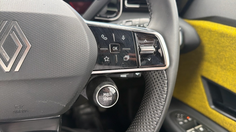 Renault 5 E-Tech Iconic Five Black #23