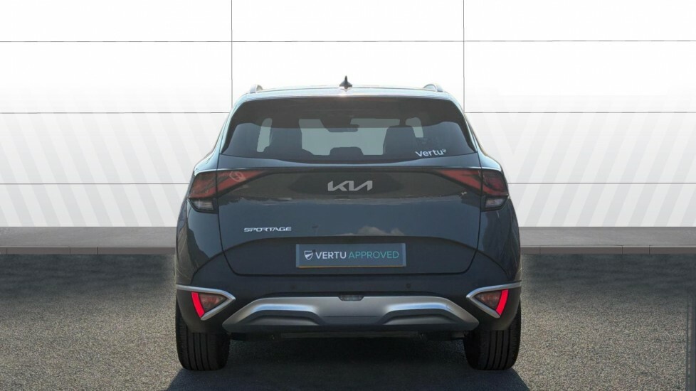 Kia Sportage 3 Grey #6