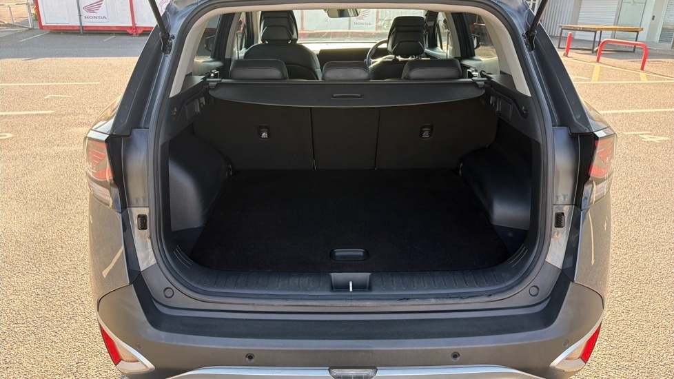 Kia Sportage 3 Grey #4