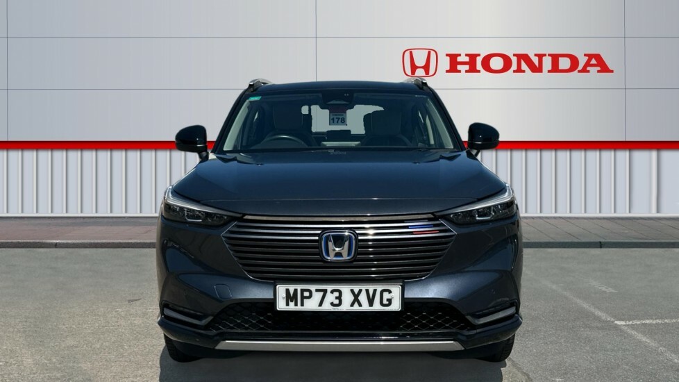 Honda Hr-V Advance Style MP73XVG Grey #6